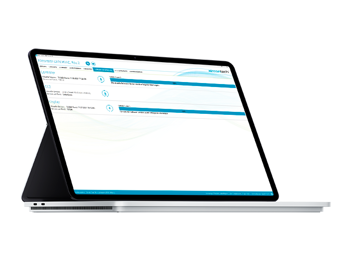 Simple Firmware Transmission